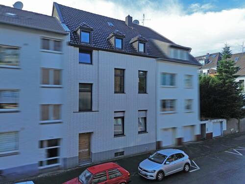Bild 1 - Ein- oder Zweifamilienhaus im Bismarckviertel bietet genügend Platz für diverse Wohnträume