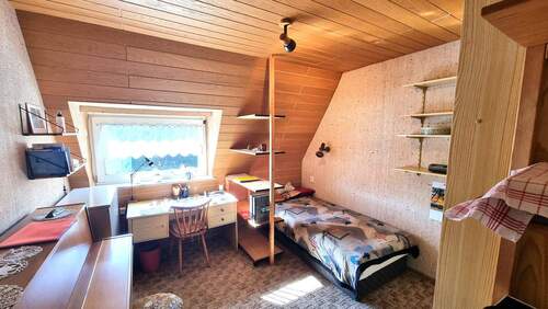 Zimmer Dachgeschoss - 
