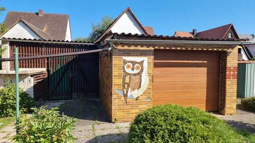 Garage - 
