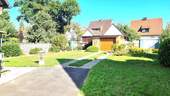 Garten - 4 Zimmer Einfamilienhaus in Herzogenaurach