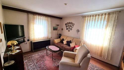 Wohnzimmer Erdgeschoss - 