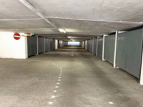 Tiefgaragenbox Dormagen - 2 abschließbare Tiefgaragenboxen in Dormagen am Standort Moselstraße zu erwerben!