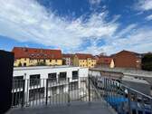 Ausblick - 2-Zimmer-Wohnung mit EBK und Balkon