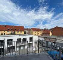 2-Zimmer-Wohnung mit EBK und Balkon - Nürnberg Gostenhof