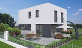 Unser Service ist Ihre Sicherheit beim Bauen - Einfamilienhaus mit 116,00 m² in Erfurt zum Kaufen