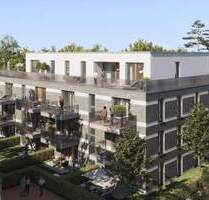 Eschenpark - Exklusive Gartenwohnung mit Stil und Komfort - Monheim am Rhein Baumberg