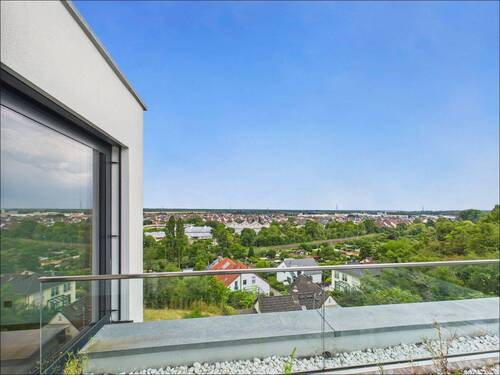 Penthouse - Doppelhaushälfte mit 200,00 m² in Kleinostheim zum Kaufen