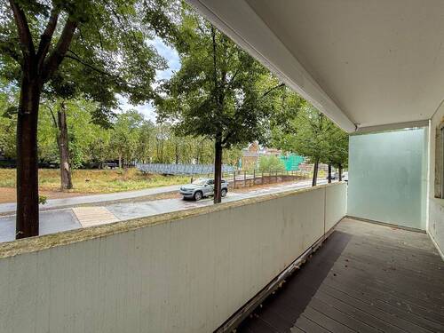 Impression Sonnenloggia - Moderne und lichtdurchflutete Dreizimmerwohnung mit Loggia und Ahrblick!