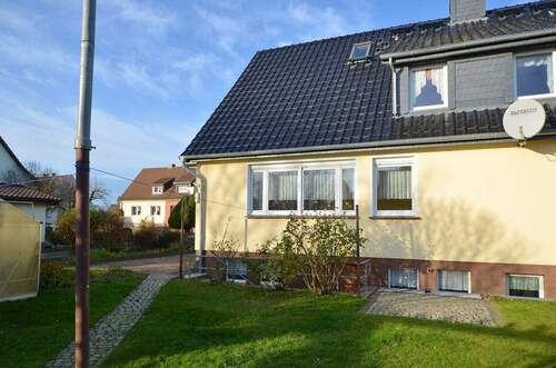 rückwärtige Ansicht - 