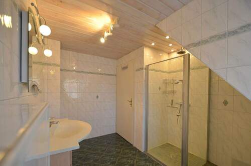 Tageslichtduschbad - 