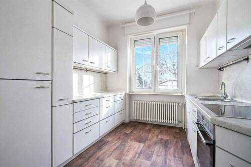 Küche - Einfamilienhaus mit 102,30 m&sup2; in Schönwalde-Glien zum Kaufen