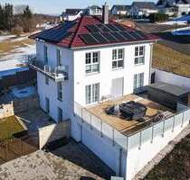 Dachterrasse . Alb-Panorama . Swimspa - Ein Zuhause ohne Kompromisse - Trochtelfingen-Steinhilben