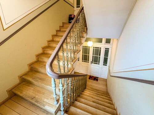 Titelbild - 4-Zimmer-Wohnung mit Balkon in Gründerzeitambiente