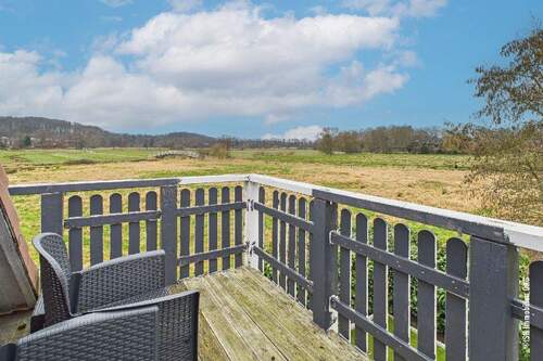 Eingang zur Einliegerwohnung - 