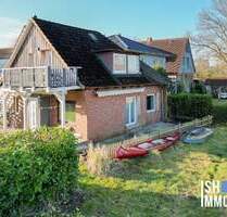 Einfamilienhaus mit Einliegerwohnung und Blick in die Schwingewiesen ! - Stade