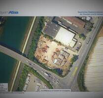 gewerbliches Grundstück - verkehrsgünstig gelegen im Hafen von Fürth