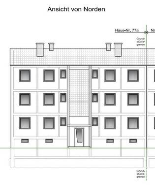 Nordansicht 77a - 