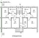 Untergeschoss Haus 77a - 