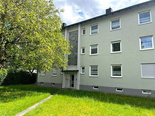 Wittelsbacherstr. 77a - 2 Zimmer Etagenwohnung in Nürnberg