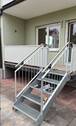 Gartentreppe - 
