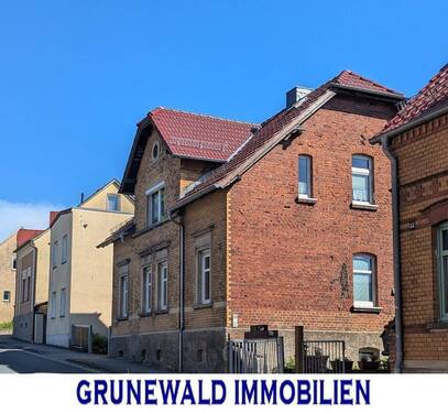 Anscihten - Altbauflair trifft flexible Nutzung - als Ein- oder Zweifamilienhaus.