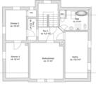 Grundriss Dachgeschoss - 