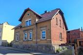 Hausansicht - 8 Zimmer Einfamilienhaus zum Kaufen in Hermsdorf