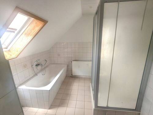 Bad Dachgeschoss - 