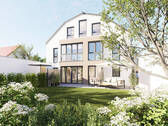 Außenvisualisierung_3 - 1 Zimmer Etagenwohnung in München