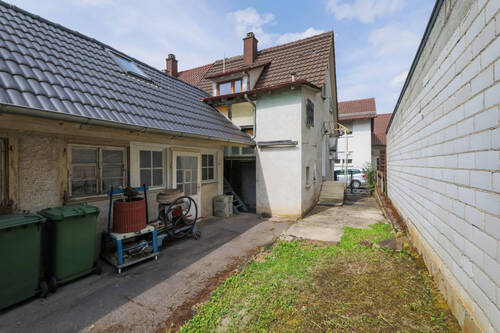 Rückansicht - 