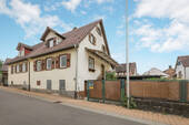 Straßenansicht - 