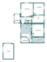 Grundriss Skizze EG - 