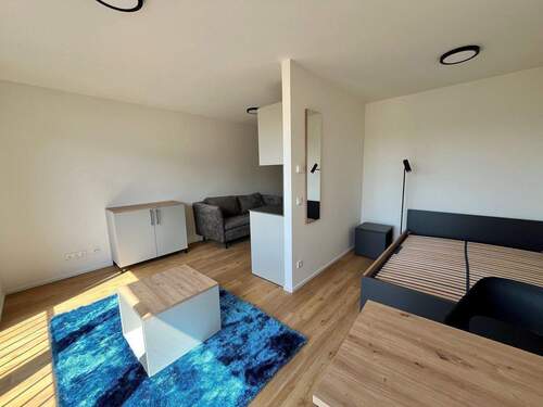 Wohnen_Schlafen - Etagenwohnung mit 36,00 m² in Nürnberg zur Miete