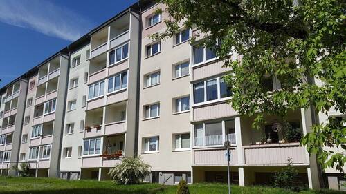 Objekt Daimlerstraße - 3 Zimmer Etagenwohnung zur Miete in Löbau