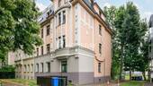 Außenansicht 1 - Charmante 2-Zimmer-Dachgeschosswohnung mit Balkon in beliebter Lage von Zwickau-Pölbitz