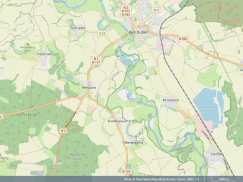 Bild aus Kartenansicht - 