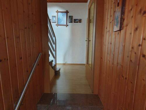 Treppe zum EG - 