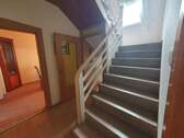 Treppe zum OG - 