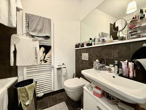 Wannenbad - Etagenwohnung mit 55,20 m² in Heppenheim (Bergstraße) zum Kaufen