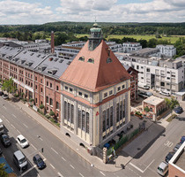 Malzböden - Außergewöhnliche Gewerbefläche mit Galerie | Provisionsfrei & direkt vom Eigentümer - Fürth Innenstadt