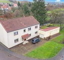 Freistehendes Einfamilienhaus mit Baumöglichkeit! - Dellfeld