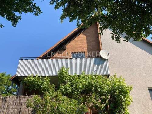 Frontansicht - Apartmenthaus in ruhiger Wohnlage