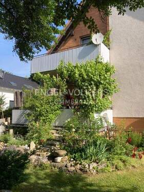 Frontansicht 1 - Einfamilienhaus in Göttingen