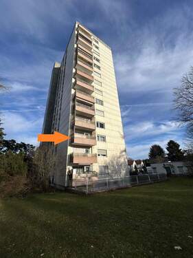 Die Wohnung im 2 OG - Kopie.JPG - Geräumige 3-Zimmer-Wohnung mit Balkon in Röthenbach an der Pegnitz