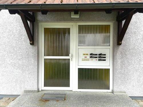 Hauseingangstüre - 