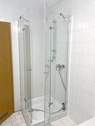 Dusche im Bad - 