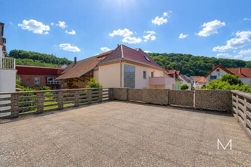 Terrasse - 