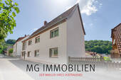 Außenansicht - MG - Landstuhl: Wohnhaus mit modernisiertem Innenbereich & vielseitigen Nutzungsmöglichkeiten