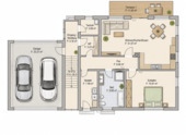 Grundriss UG 1.png - 7 Zimmer Mehrfamilienhaus, Wohnhaus zum Kaufen in Geisenhausen
