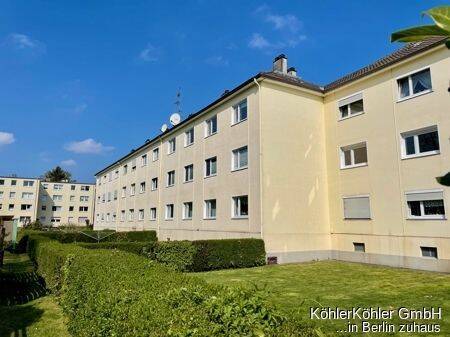 Gartenseite - Erstbezug nach Sanierung - 2 Zimmer Wohnung in Schwelm Zentrum zu vermieten